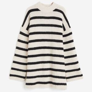 H&M sweater dress